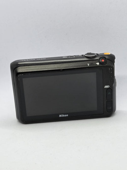 Nikon Compact Digital Camera Ok Coolpix S6400