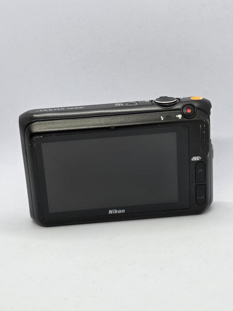 Nikon Compact Digital Camera Ok Coolpix S6400