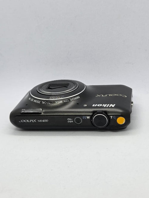 Nikon Compact Digital Camera Ok Coolpix S6400