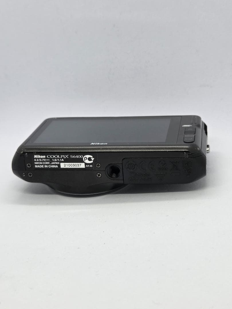 Nikon Compact Digital Camera Ok Coolpix S6400