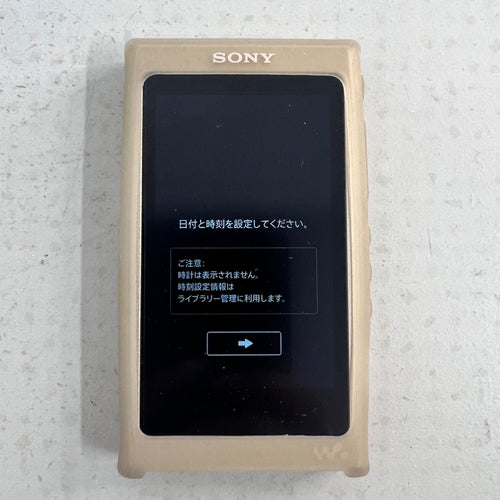 Sony Digital Audio Player Nw-A55 Nw-A45 Walkman 2