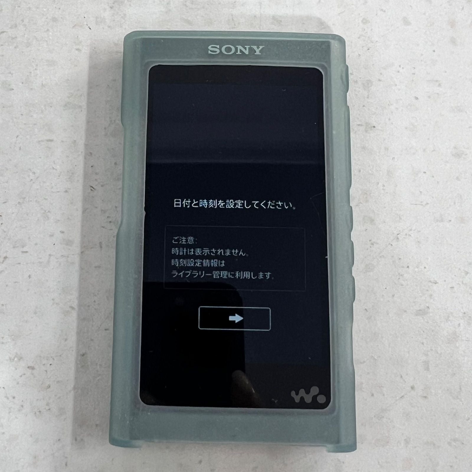 Sony Digital Audio Player Nw-A55 Nw-A45 Walkman 2