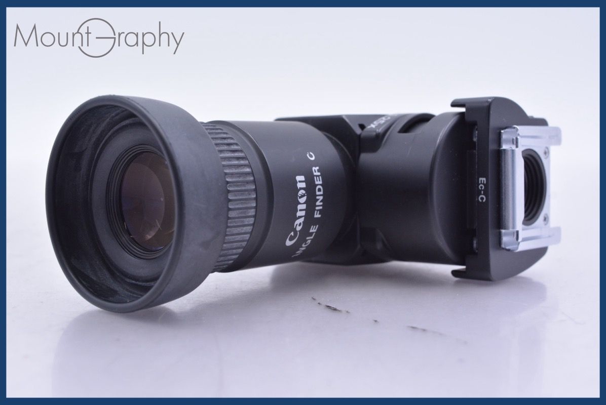 Others Canon Angle Finder C #Mj9160