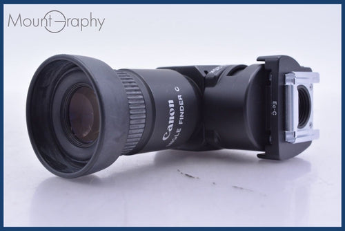 Others Canon Angle Finder C #Mj9160