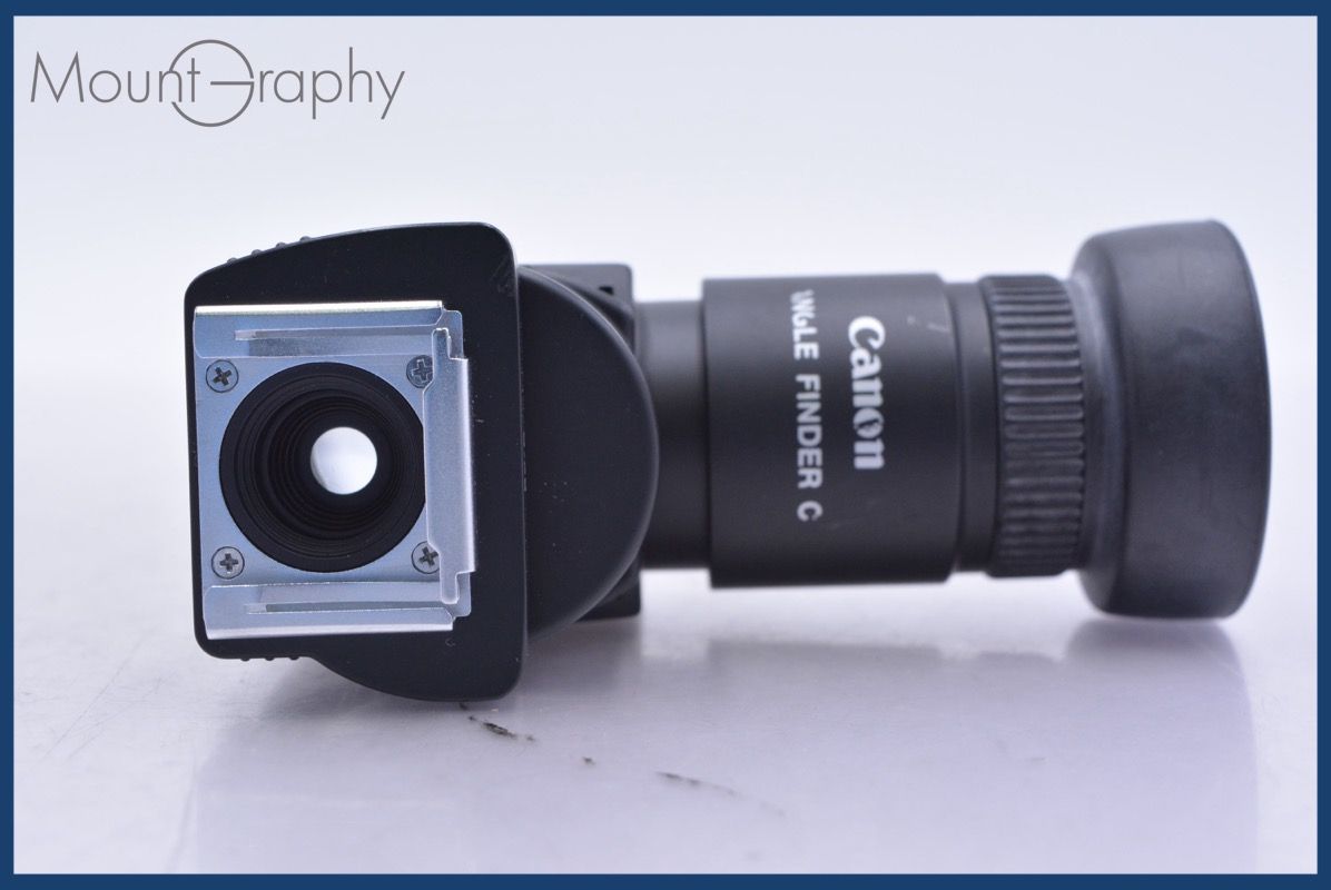 Others Canon Angle Finder C #Mj9160