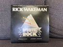 Overseas Music Rick Wakeman White Rock Gp-2026 Lp