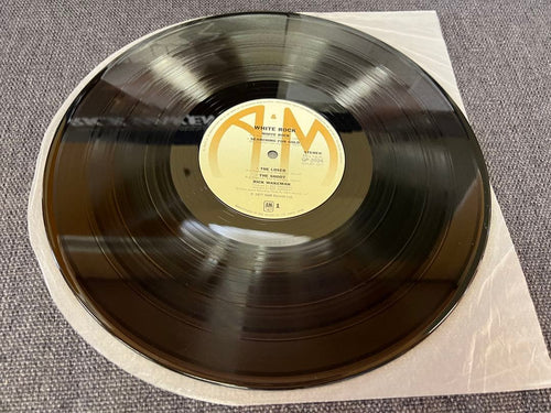 Overseas Music Rick Wakeman White Rock Gp-2026 Lp