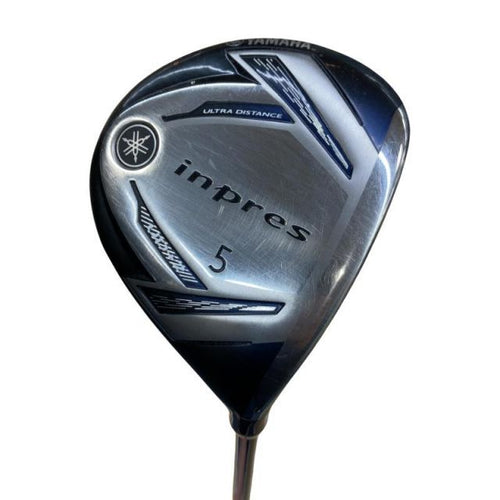 Fairway Wood Inpres Ud+2(2019) 5W Fw Tmx-419F Sr) C