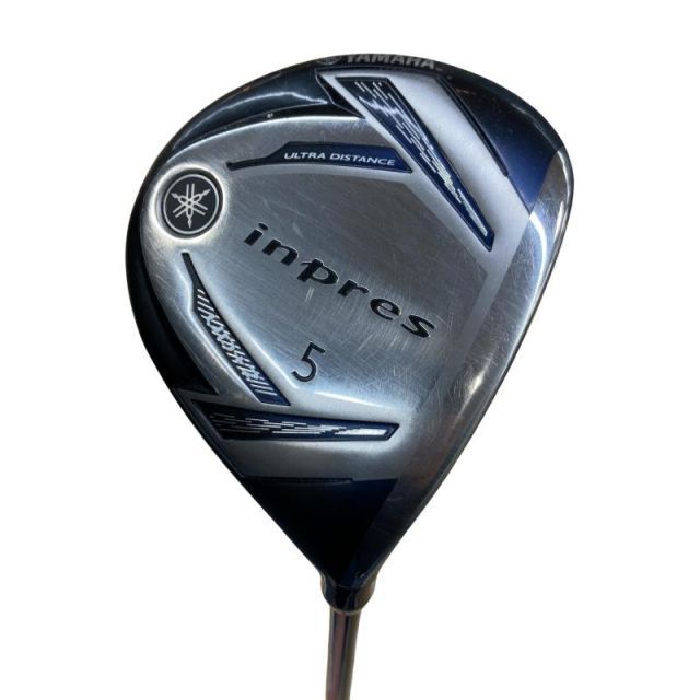 Fairway Wood Inpres Ud+2(2019) 5W Fw Tmx-419F Sr) C