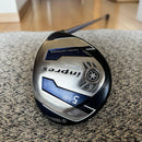 Yamaha Fairway Woods Ud+2 5W 17 Sr