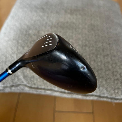 Yamaha Fairway Woods Ud+2 5W 17 Sr