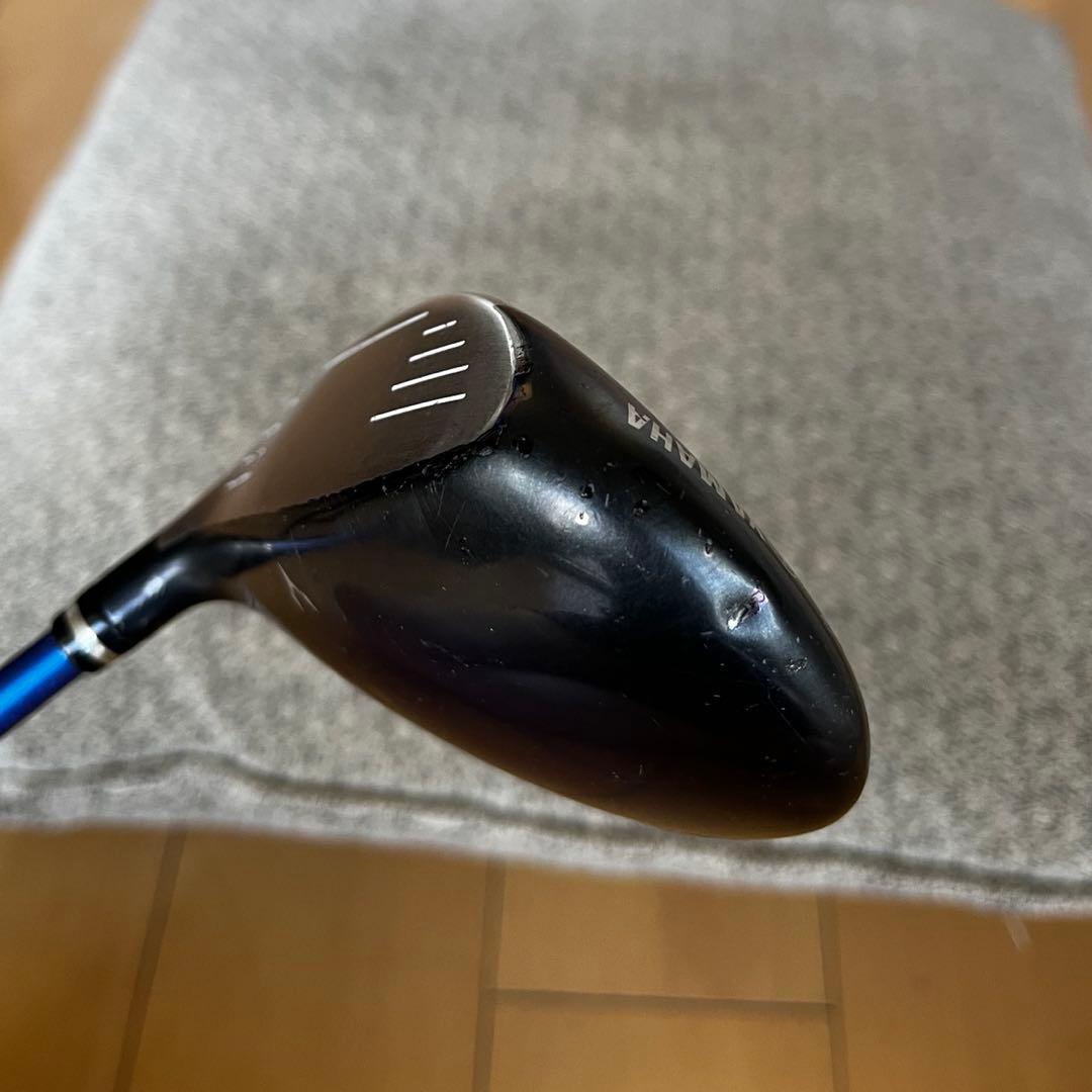 Yamaha Fairway Woods Ud+2 5W 17 Sr