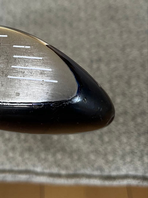 Yamaha Fairway Woods Ud+2 5W 17 Sr