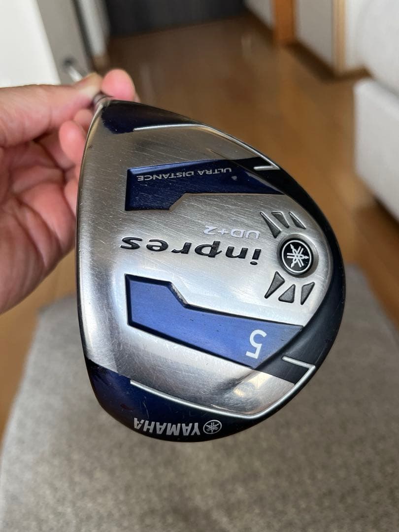 Yamaha Fairway Woods Ud+2 5W 17 Sr
