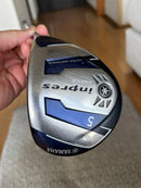 Yamaha Fairway Woods Ud+2 5W 17 Sr