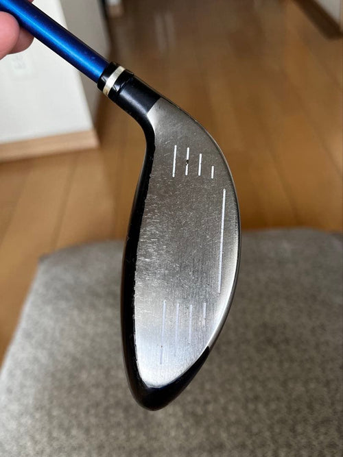 Yamaha Fairway Woods Ud+2 5W 17 Sr