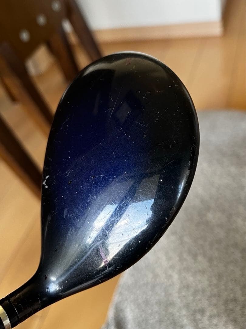Yamaha Fairway Woods Ud+2 5W 17 Sr