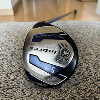 Yamaha Fairway Woods Ud+2 5W 17 Sr