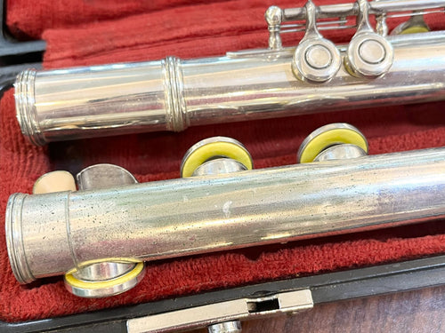 Flute Body Yfl S