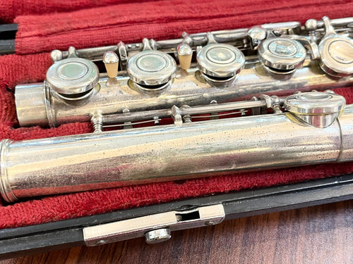 Flute Body Yfl S
