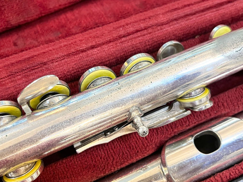 Flute Body Yfl S