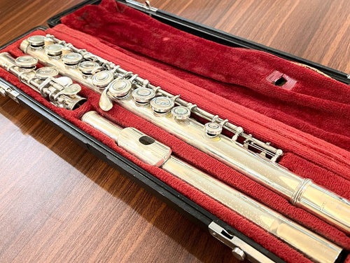 Flute Body Yfl S