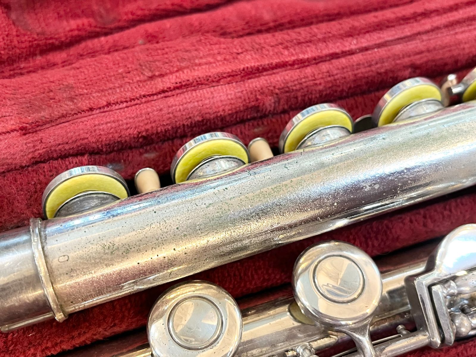 Flute Body Yfl S