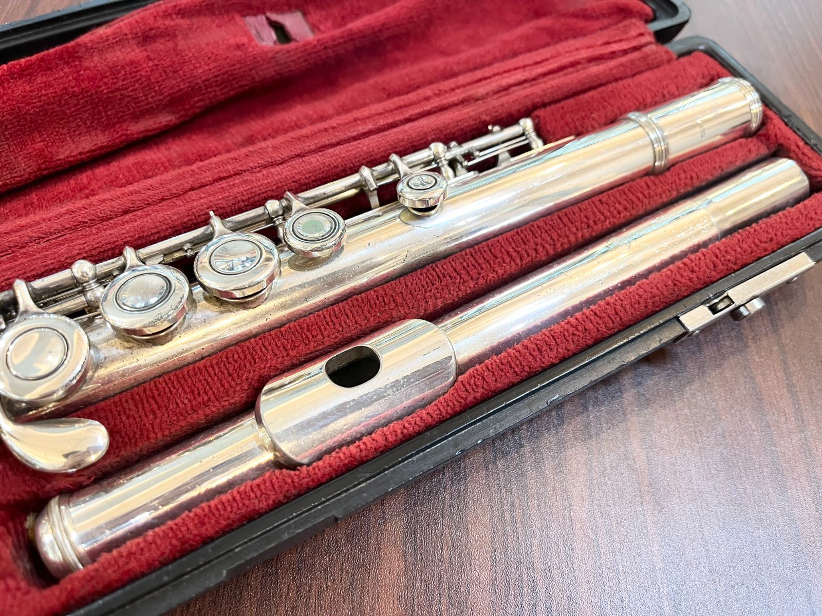 Flute Body Yfl S