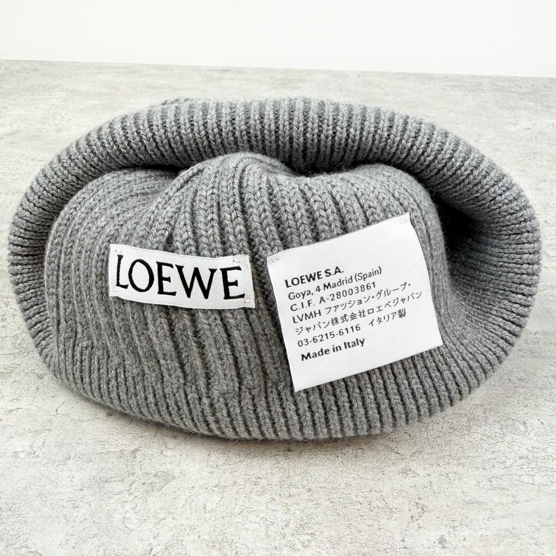 Loewe Knitted Caps Beanies