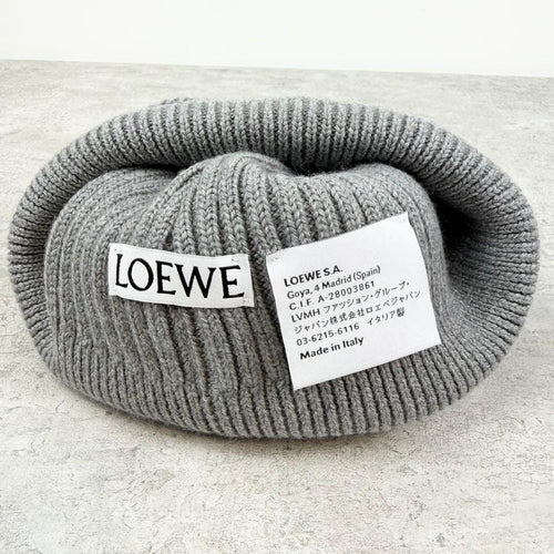 Loewe Knitted Caps Beanies