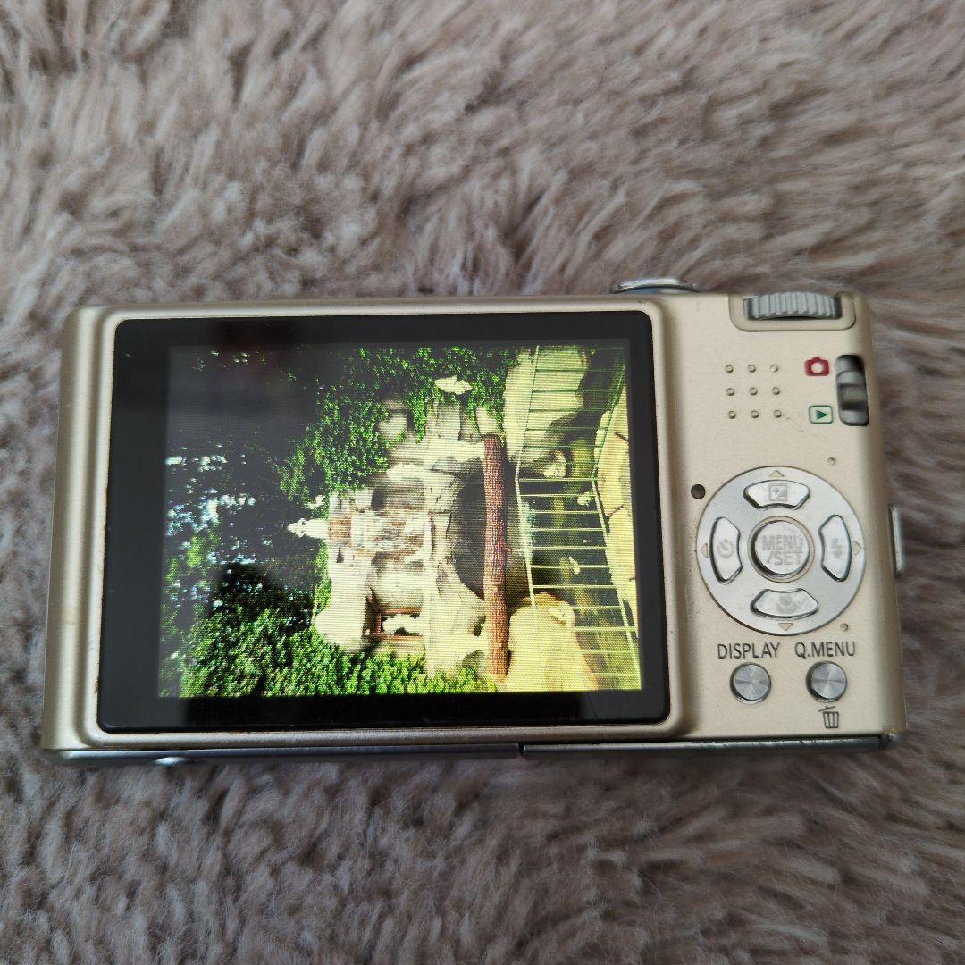 Panasonic Compact Digital Cameras Dmc-Fx35