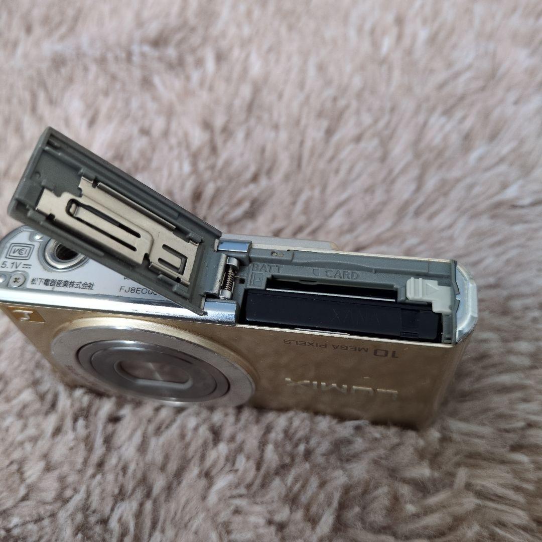 Panasonic Compact Digital Cameras Dmc-Fx35