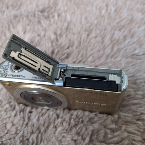 Panasonic Compact Digital Cameras Dmc-Fx35