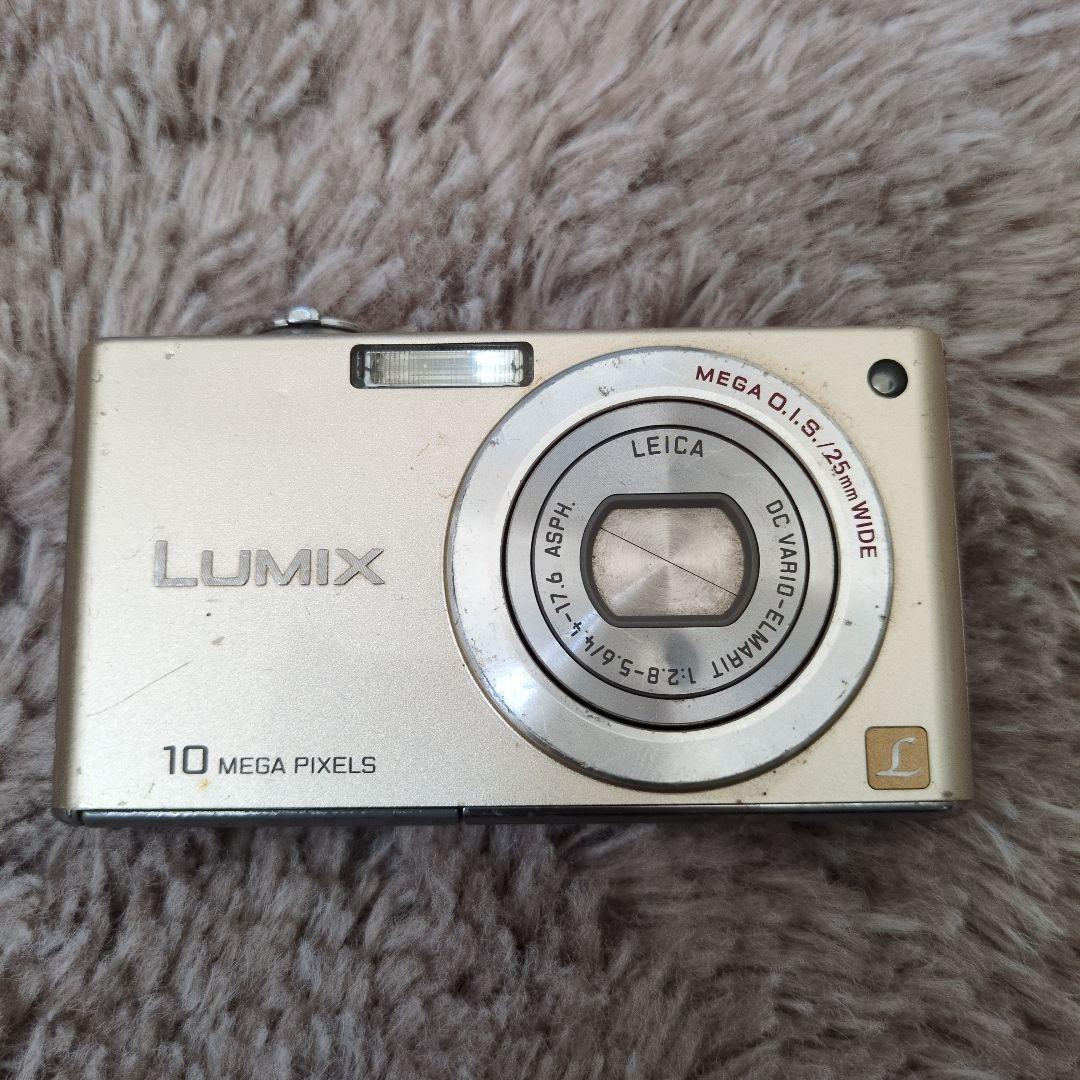 Panasonic Compact Digital Cameras Dmc-Fx35
