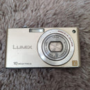 Panasonic Compact Digital Cameras Dmc-Fx35