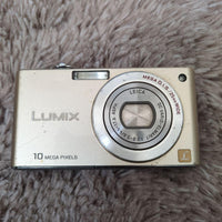 Panasonic Compact Digital Cameras Dmc-Fx35