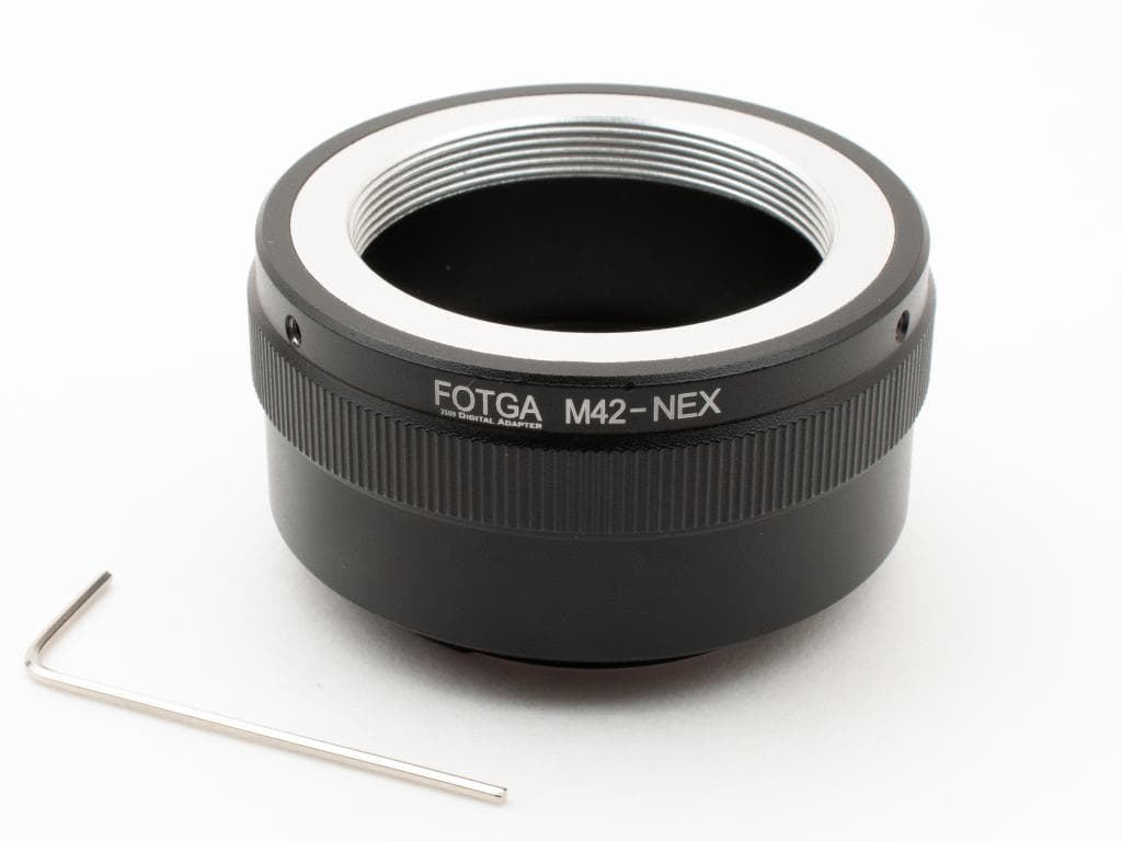 Pentax Prime Lenses Super-Takumar 55/1.8 Sony-E