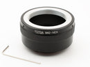 Pentax Prime Lenses Super-Takumar 55/1.8 Sony-E