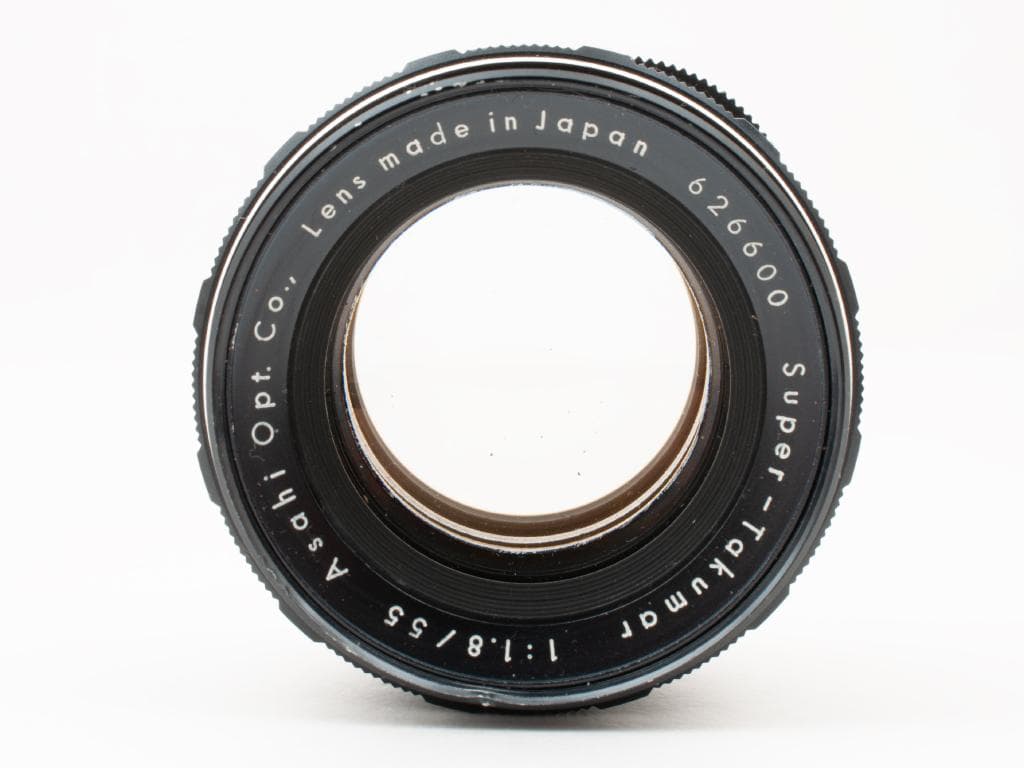 Pentax Prime Lenses Super-Takumar 55/1.8 Sony-E