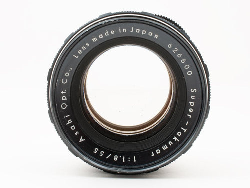 Pentax Prime Lenses Super-Takumar 55/1.8 Sony-E