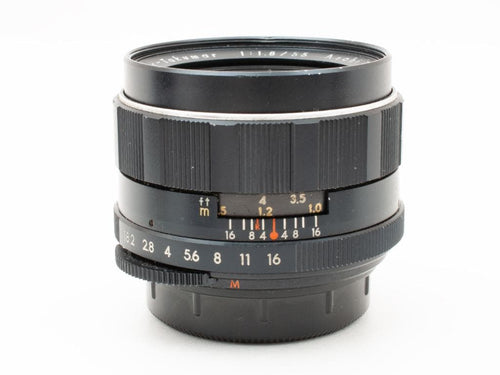 Pentax Prime Lenses Super-Takumar 55/1.8 Sony-E