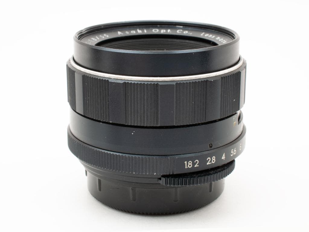 Pentax Prime Lenses Super-Takumar 55/1.8 Sony-E