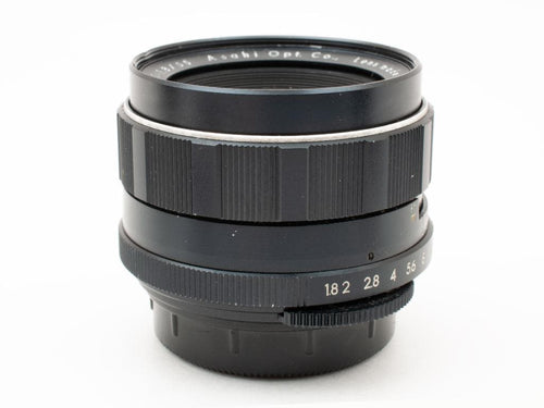Pentax Prime Lenses Super-Takumar 55/1.8 Sony-E