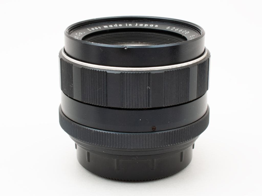 Pentax Prime Lenses Super-Takumar 55/1.8 Sony-E