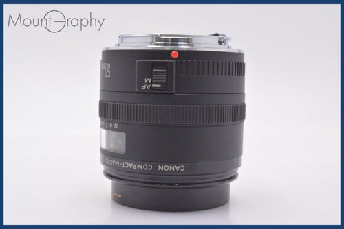 Others Canon Ef Compact-Macro F2.5 #Yk6164