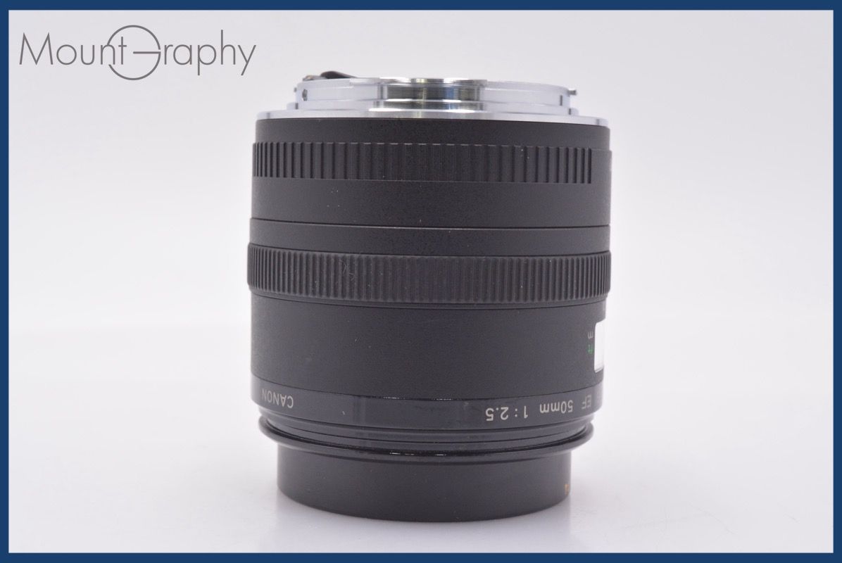 Others Canon Ef Compact-Macro F2.5 #Yk6164