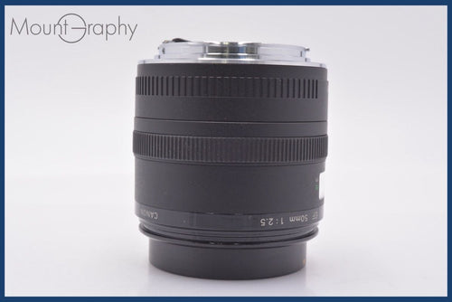 Others Canon Ef Compact-Macro F2.5 #Yk6164