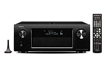 Amplifier Body Denon Av 7.2Ch Airplay/ 4K Avr-X4000-K