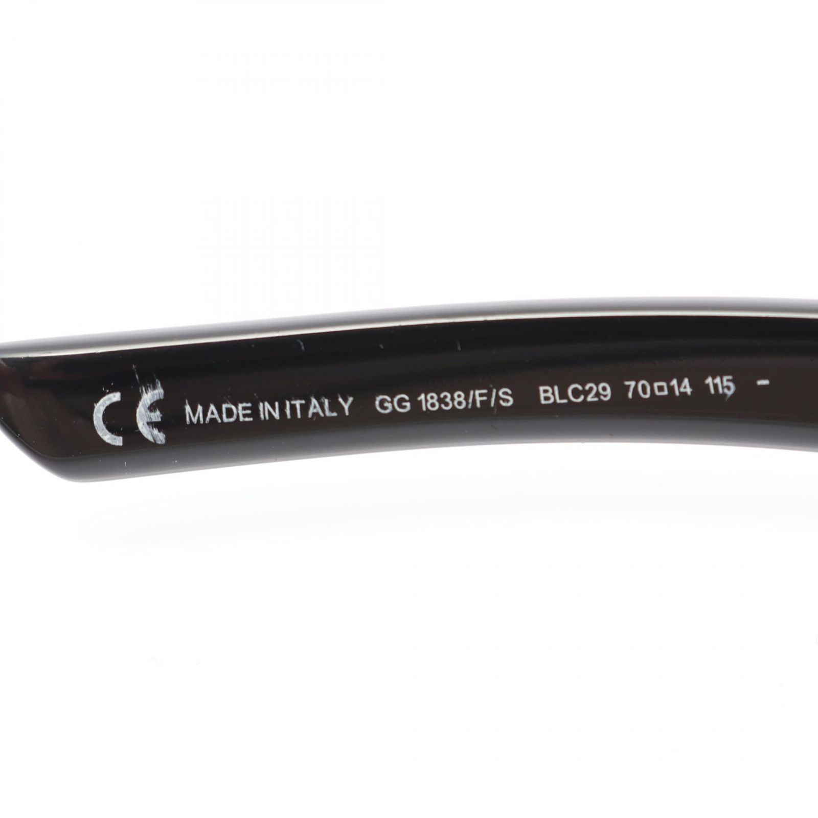Gucci Lunettes De Soleil Gg Gg1838 Occasion A