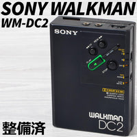 Sony Cassette Players Walkman Wm-Dc2 Ty464